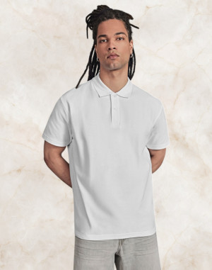 BCPUI10 - B&C BE INSPIRED - Polo ID.001 unisexeBCPUI10 - B&C BE INSPIRED - Polo Unisexe ID.001B&C